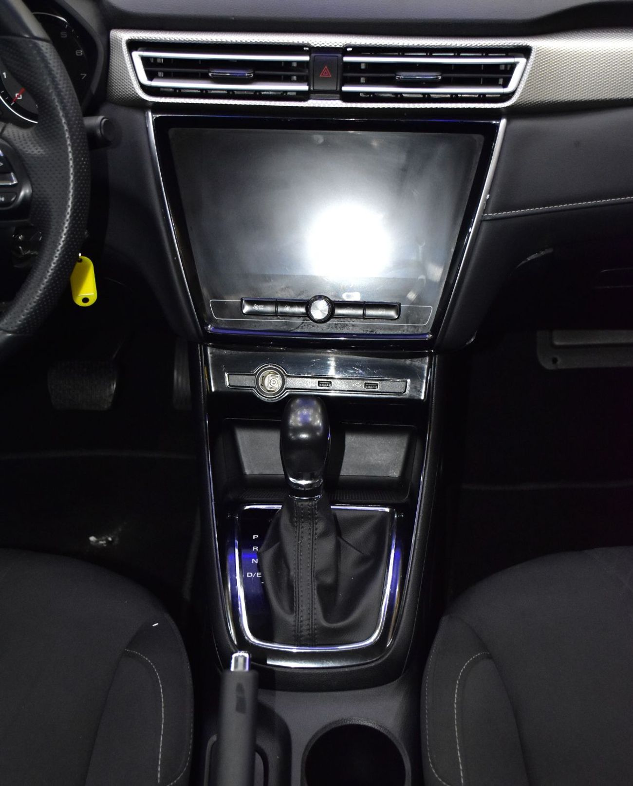 MG 5 EXCELLENT DEAL for our MG 5 ( 2024 Model ) in Silver Color GCC Specs