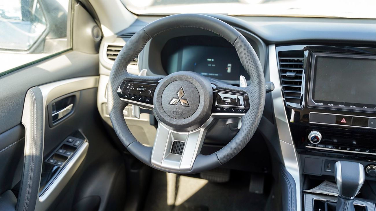Mitsubishi Montero Sport GLS Brand New – 3.0L Petrol 4WD Automatic – H59 – GCC 2026 – Export Only