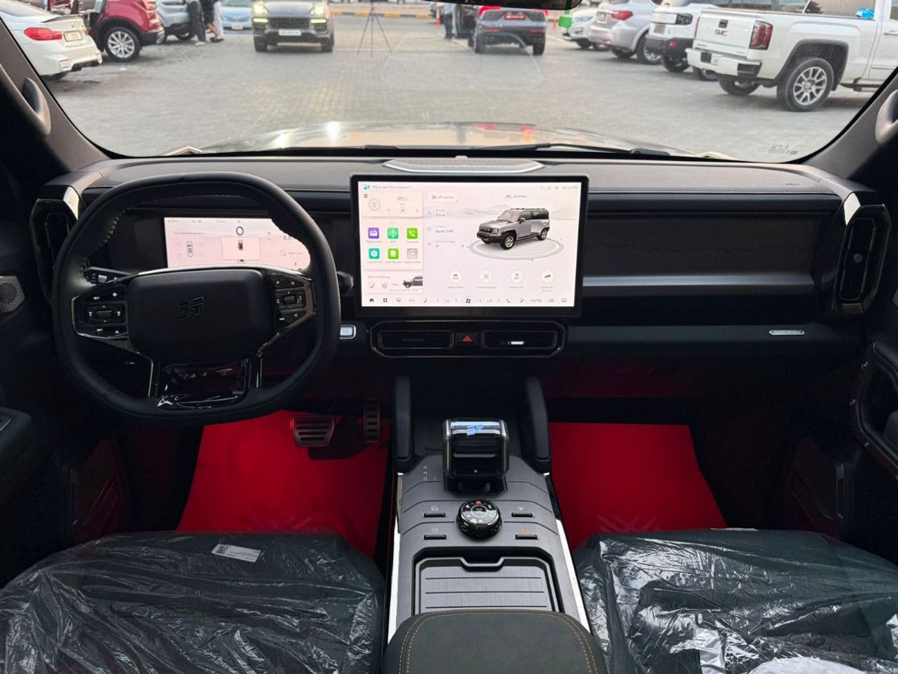 جيتور T2 JETOUR T2 LUXURY PLUS 2026 GCC