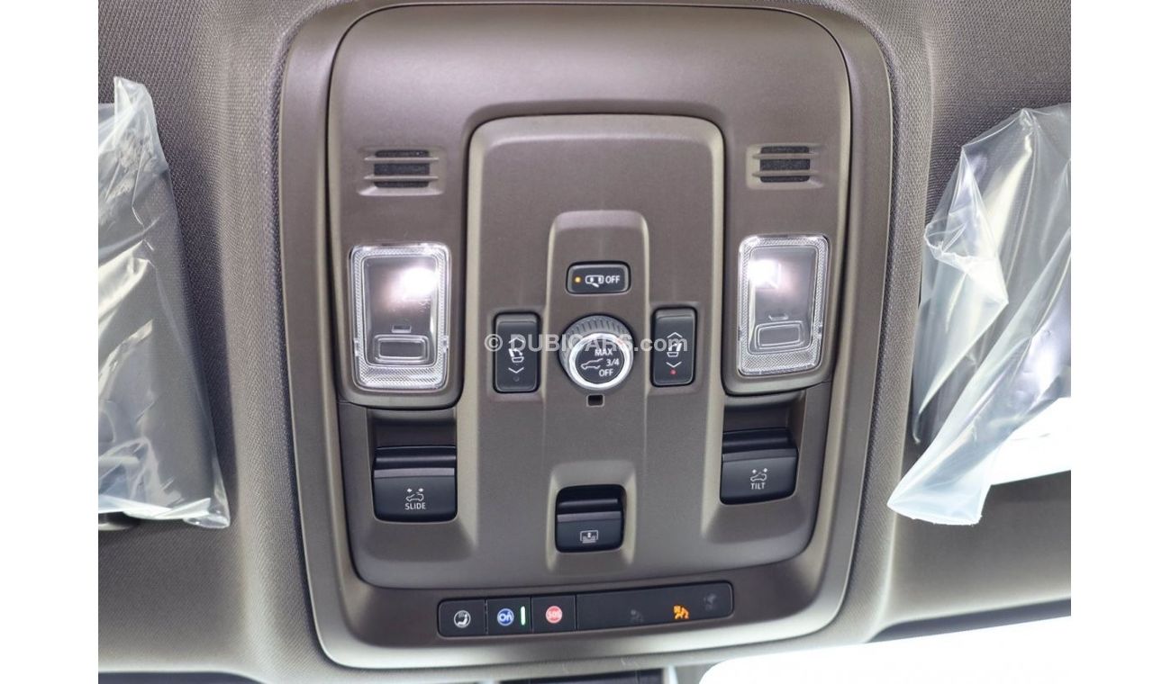 Chevrolet Tahoe Z71 | 3 Years International Warranty | 5.3L | 8cyl | SUV | GCC Specs