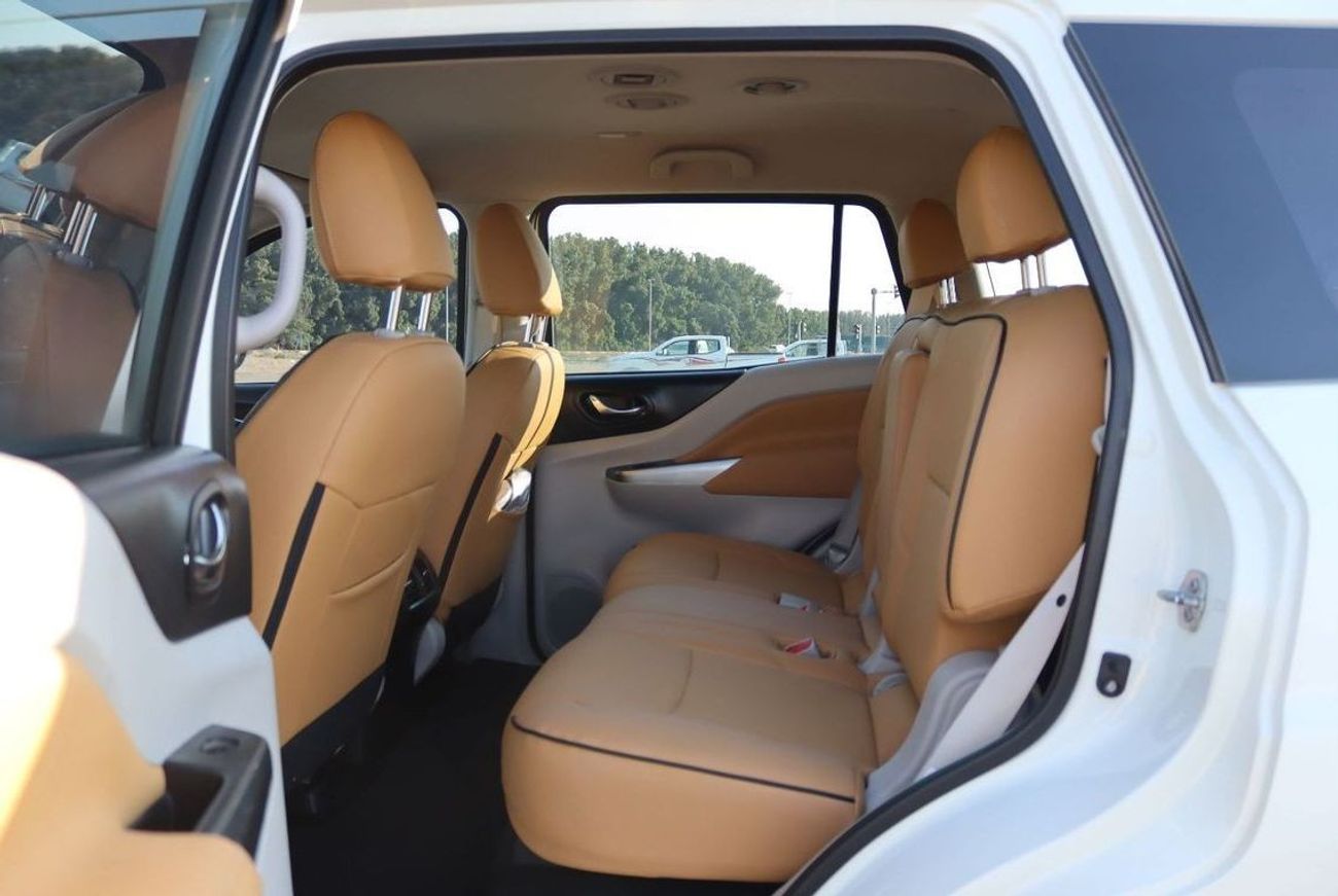 نيسان إكستيرا SE 2.5L 4WD