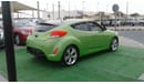 Hyundai Veloster Hyundai volaster no paint no accident full option