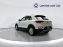 فولكس واجن T ROC T-Roc Life With camera 1.4L (Ref#08206)