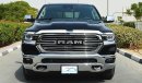 رام 1500 2019 LARAMIE 1500 Special Edition, 5.7L HEMI V8 GCC, 0km w/ 3 Years or 100,000km Warranty