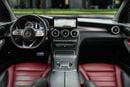 Mercedes Benz GLC 300 GLC300 Coupe | 2,742 P.M | 0% Downpayment | Excellent Condition!