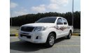 Toyota Hilux 2014 Ref#74 4X2 2.7