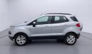 Ford EcoSport TREND 1.5 | Under Warranty | Inspected on 150+ parameters