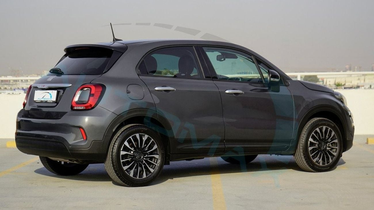 فيات 500X CROSS CROSS