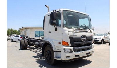 Hino 500 HINO FG – 1625 10.3 Ton 4×2 Single Cab with bed space M/T