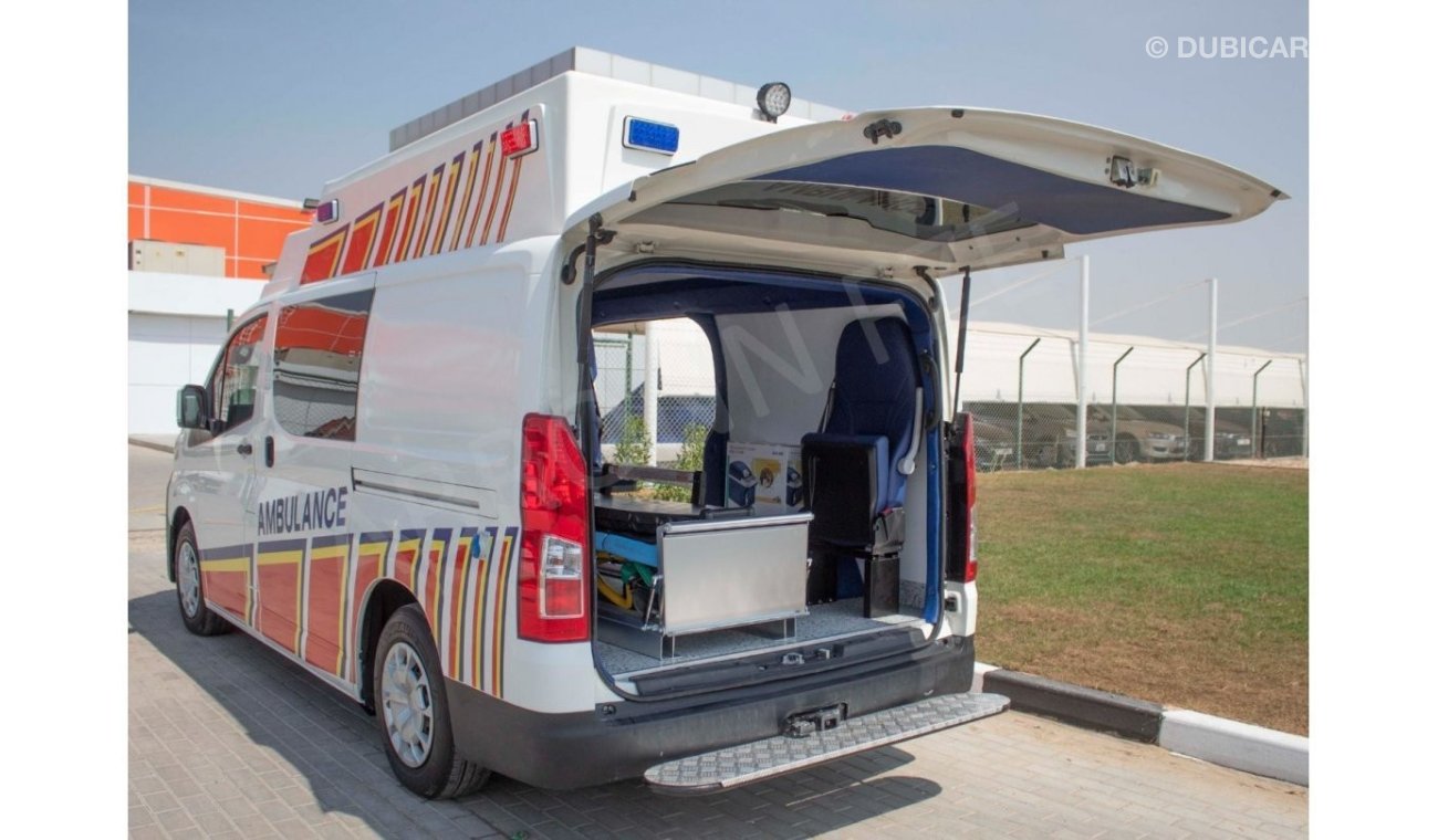 تويوتا هاياس Toyota Hiace Standard Roof With Canopy , 2021 Model