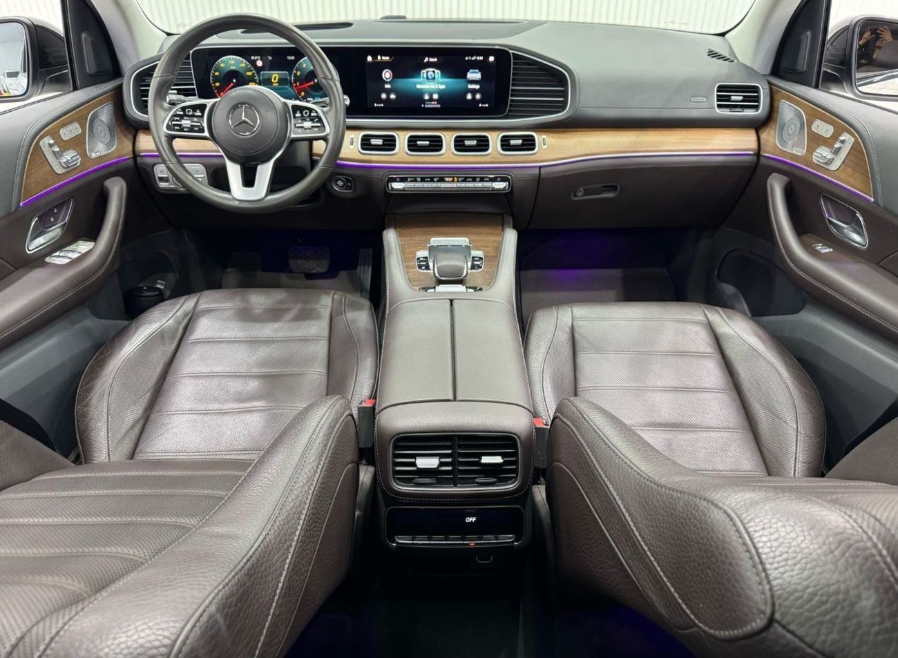 Mercedes-Benz GLE 450 AMG 4MATIC 2020 Mercedes Benz GLE450 AMG 4MATIC, 2025 Mercedes Warranty, Full Options, GCC