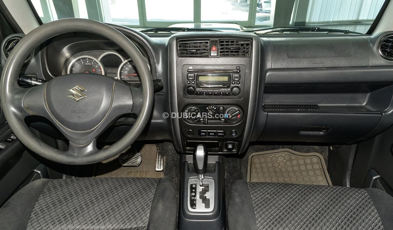 سوزوكي جيمني