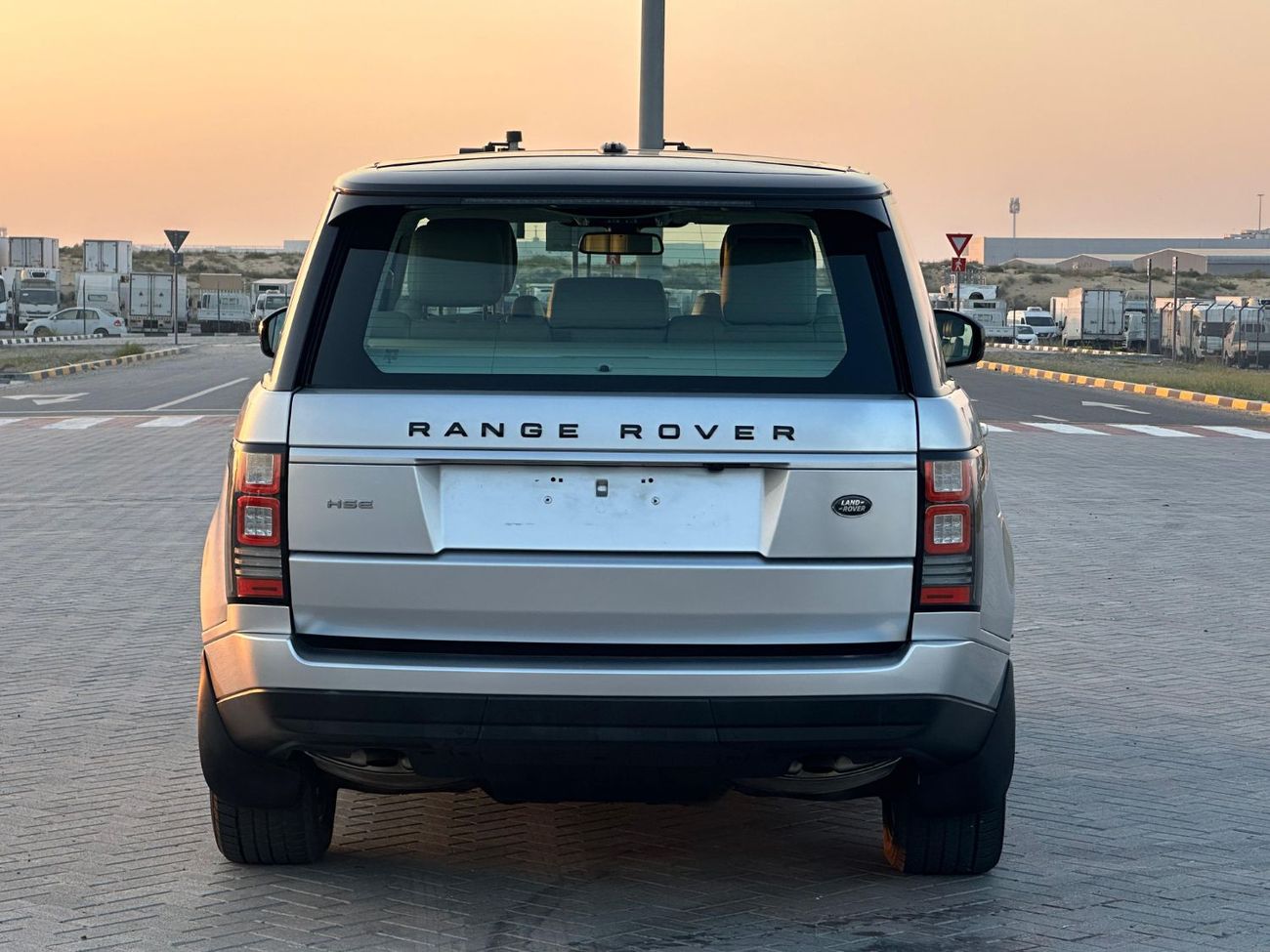 لاند روفر رينج روفر Vogue SE 5.0L