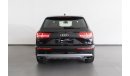 Audi Q7 45 TFSI quattro Luxury Plus 2018 Audi Q7 45TSFI High Option / Full Audi Service History & Audi Servi