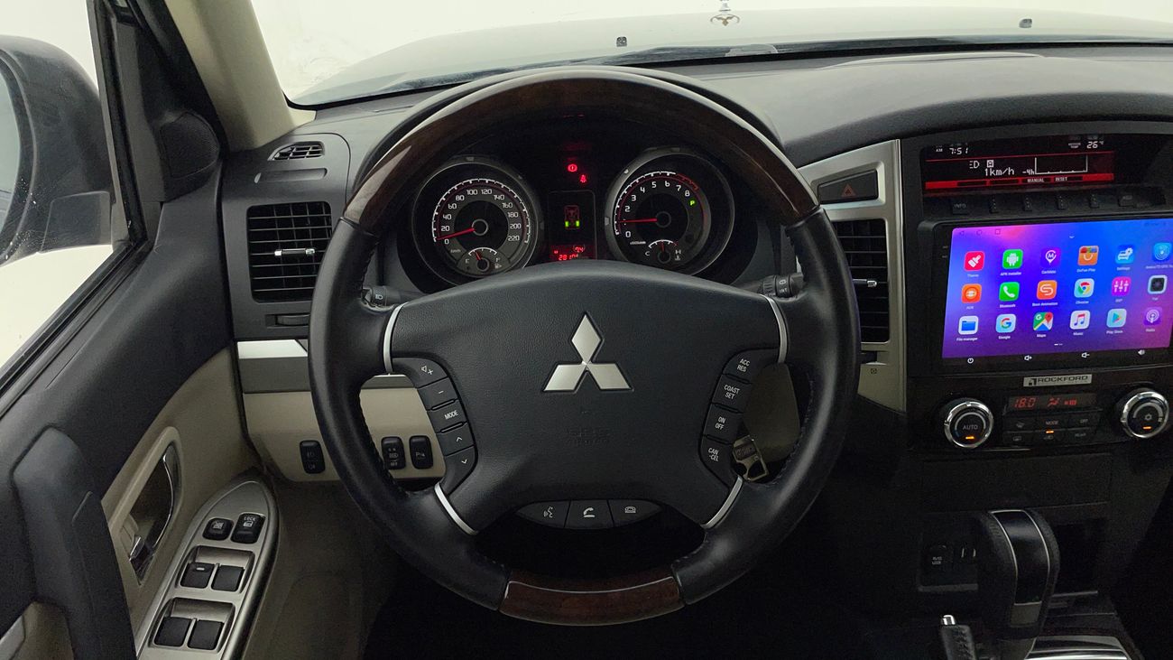 Mitsubishi Pajero GLS HIGHLINE 3.8 | Zero Down Payment | Free Home Test Drive