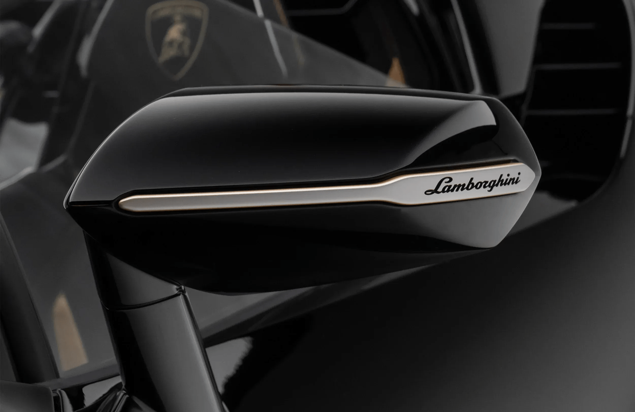 Lamborghini Sian 6.5L V-12 Naturally Aspirated Engine + eMotor