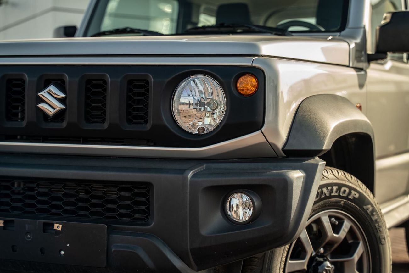 Suzuki Jimny GL MT GCC Brand New