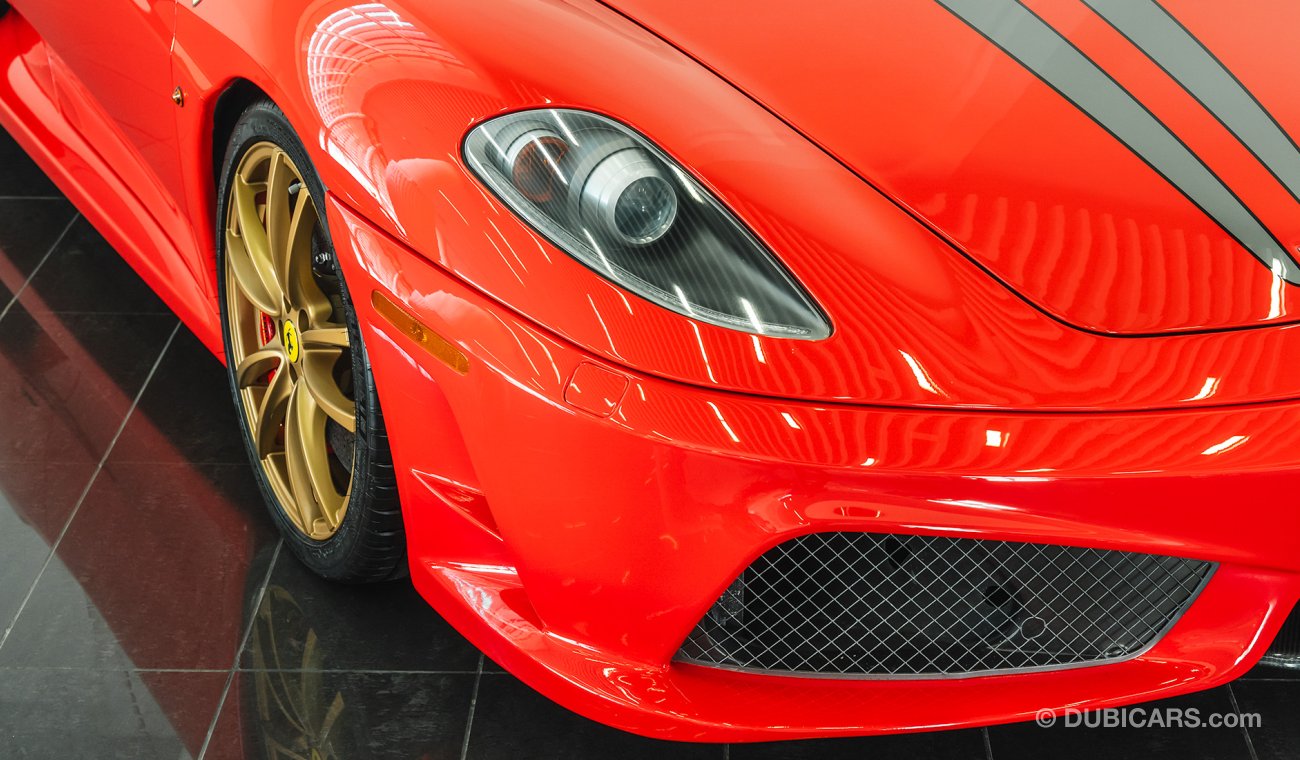 فيراري F430 Scuderia