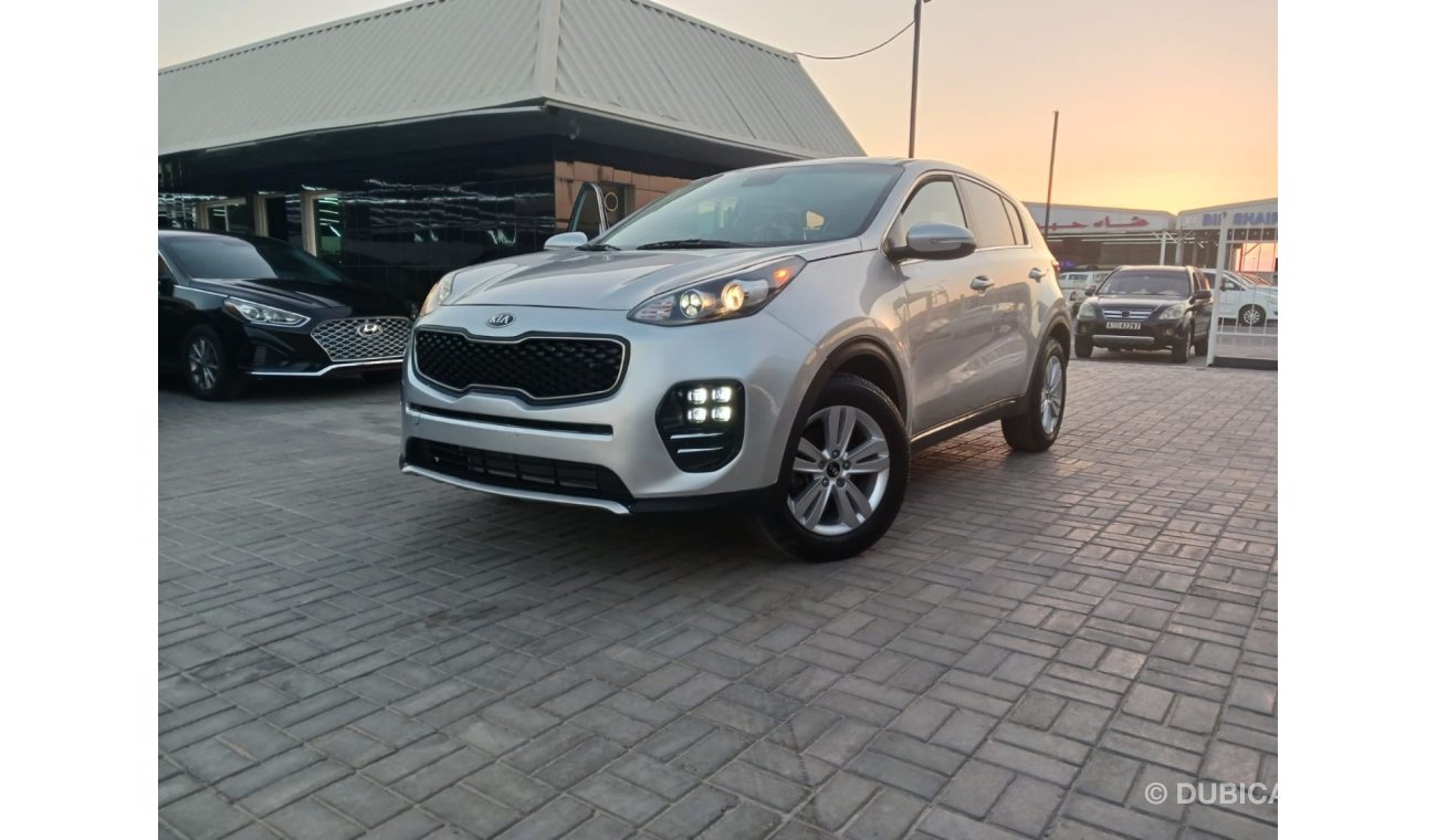 كيا سبورتيج Kia Sportage 2018