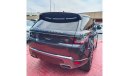 Land Rover Range Rover Sport HSE TD6 Diesel Canadien Specs 2021