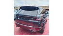 Land Rover Range Rover Sport TD6 Diesel Canadien Specs 2021