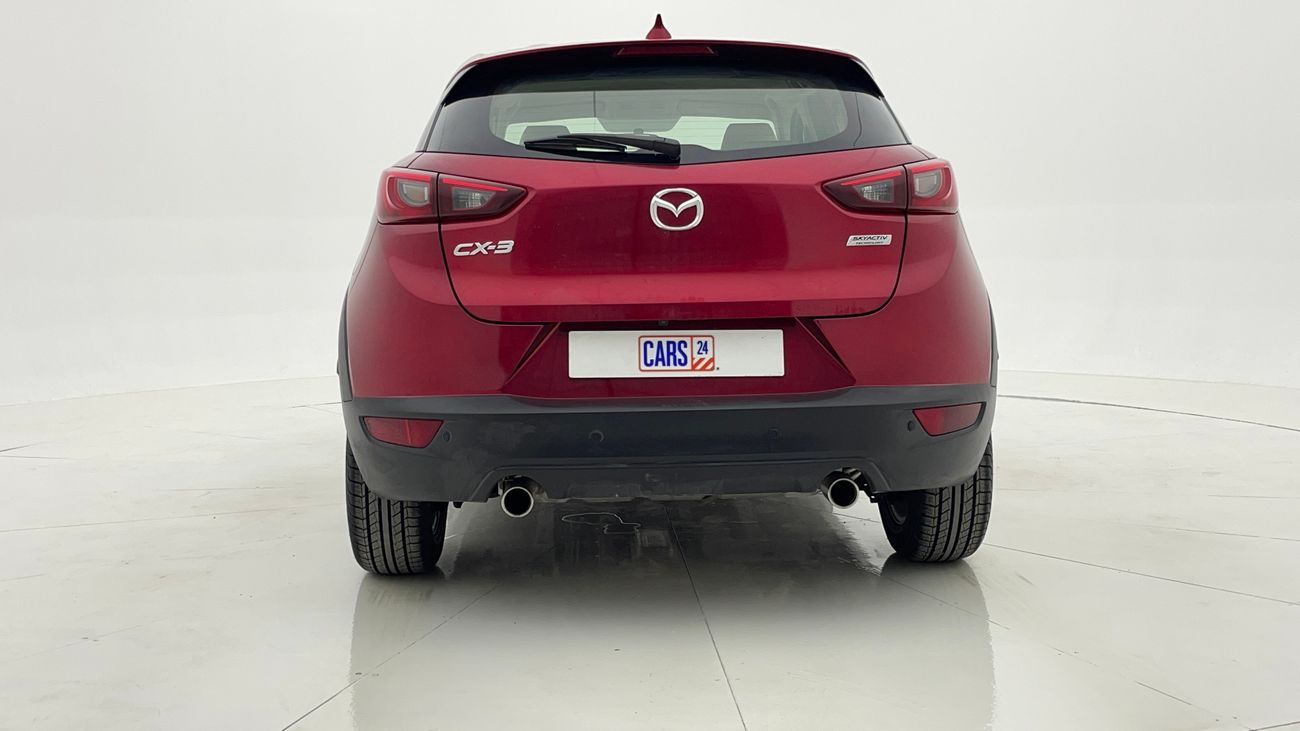 مازدا CX3 GT 2 | بدون دفعة مقدمة | اختبار قيادة مجاني للمنزل