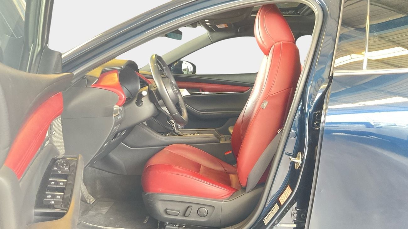 مازدا 2 2.0 INTENSE AUTO | شامل الضمان | 0 ﺪﻔﻋﺓ ﺃﻮﻟﻯ