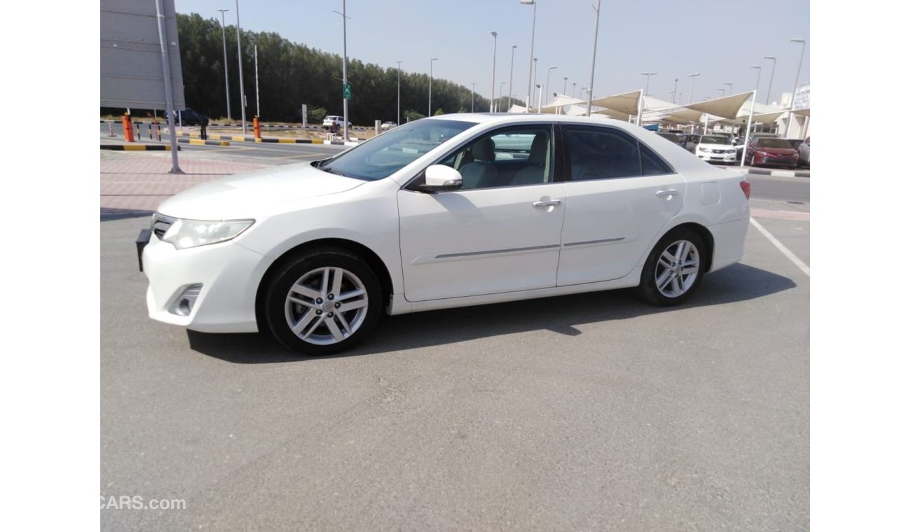 Toyota Camry Toyota camry 2015 g cc limited full option