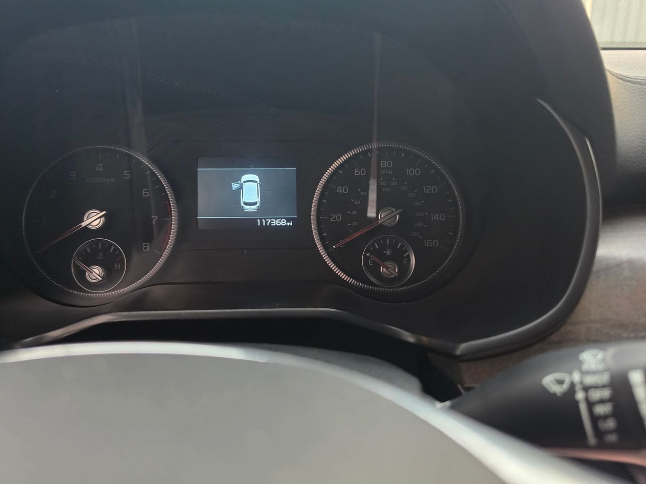 Kia Telluride EX