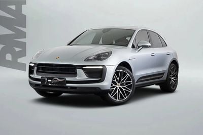 Porsche Macan STD