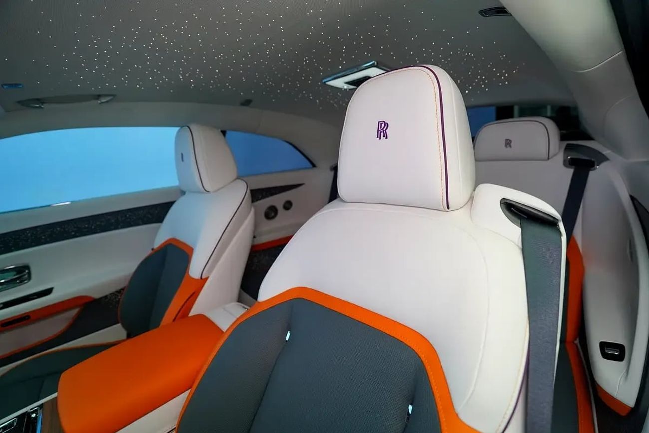 Rolls Royce Spectre STD