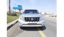 Toyota Prado Toyota Prado 2016 gcc V6 GXR sunroof  for sael