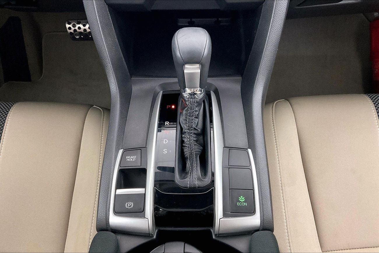 Honda Civic LX| 1 year free warranty | Exclusive Eid offer