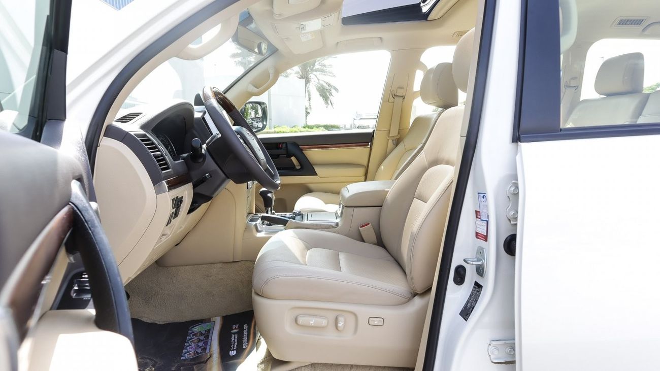 تويوتا لاند كروزر