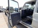 تويوتا لاند كروزر بيك آب LC79 4.2L Pick-up Double Cab 5-MT 4x4