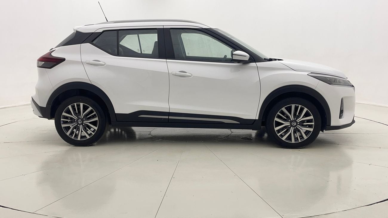 Nissan Kicks SL 1.6 | Zero Down Payment | Home Test Drive