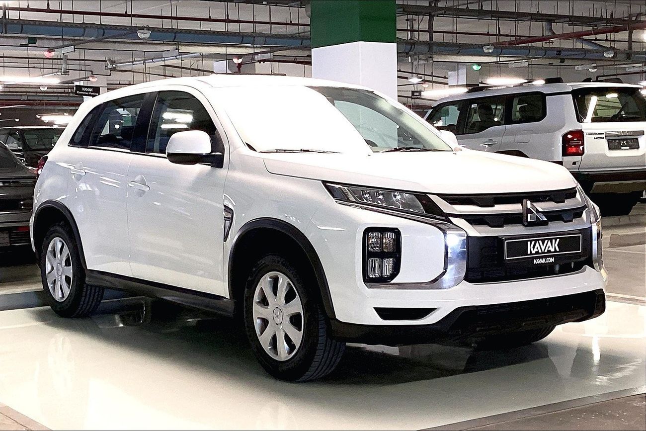 ميتسوبيشي ASX GLX Lowline | شامل الضمان | 0 ﺪﻔﻋﺓ ﺃﻮﻟﻯ