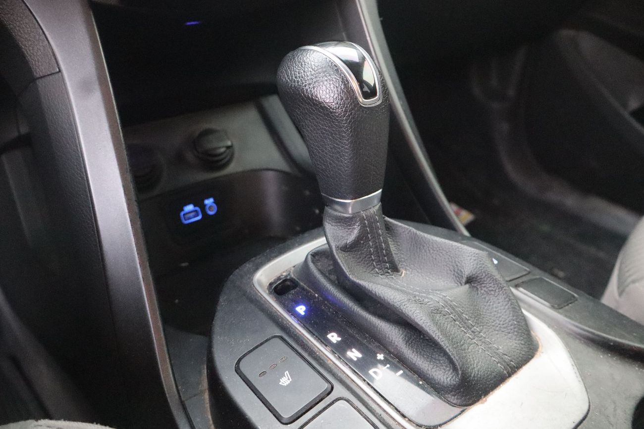 Hyundai Santa Fe GL 2.4L