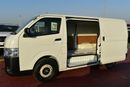 Toyota Hiace Standard Roof M/T 2.7L Petrol -24YM - PANEL VAN 0KM