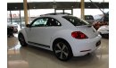 Volkswagen Beetle TURBO