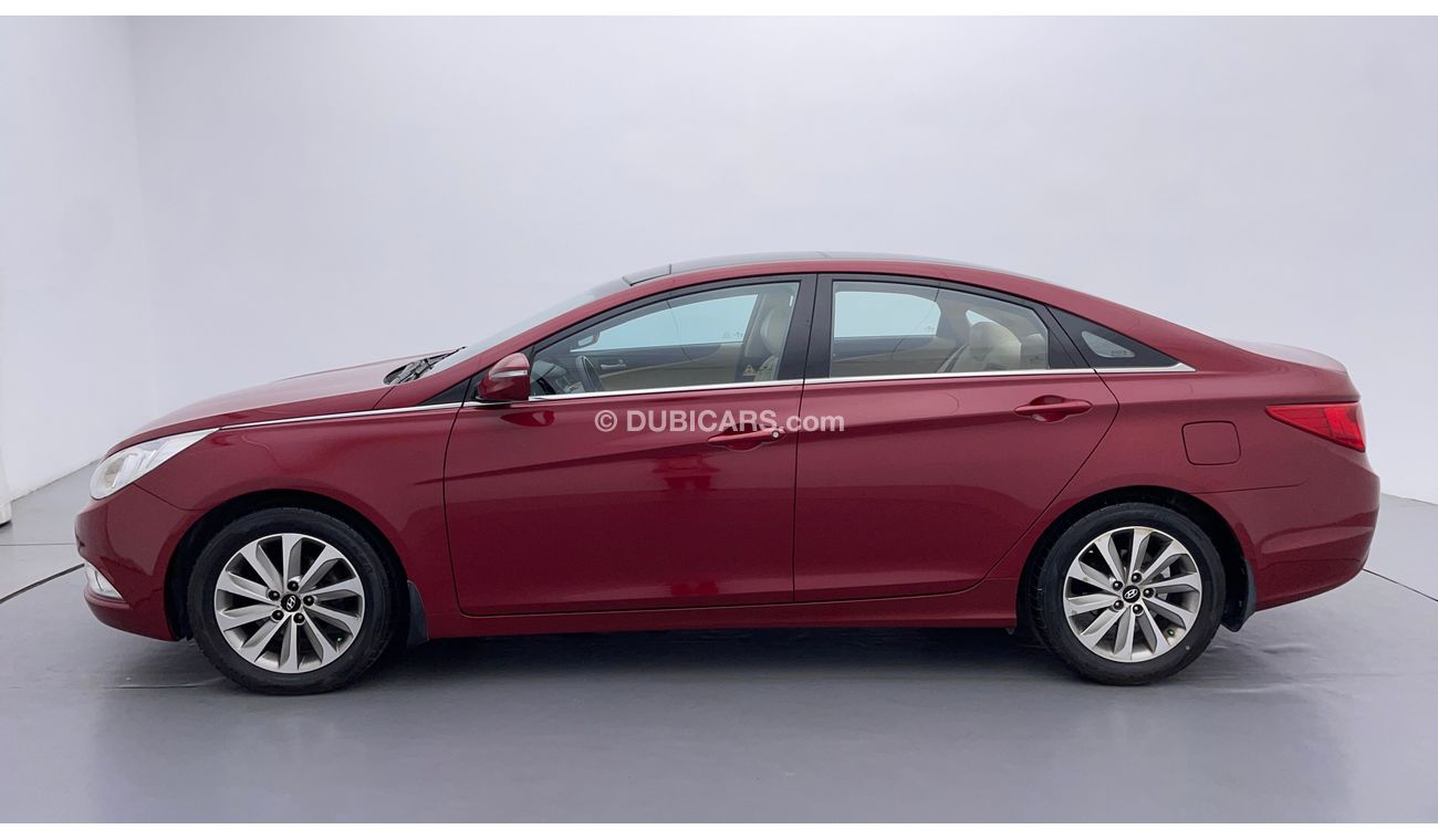 Hyundai Sonata GLS 2.4 | Zero Down Payment | Free Home Test Drive