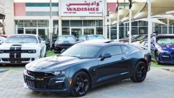 Chevrolet Camaro GCC/Camaro 2SS V8 6.2L 2019/Under Warranty/FullOption/Low Kms/Excellent Condition