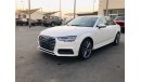 Audi A4 Audi A4 model 2017 kit Sline car prefect condition full service full option