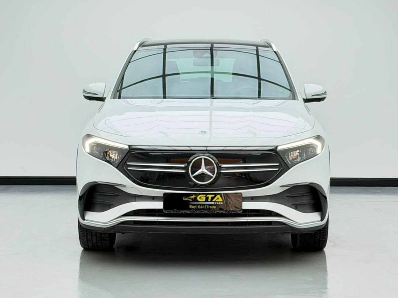مرسيدس بنز EQA 350 STD