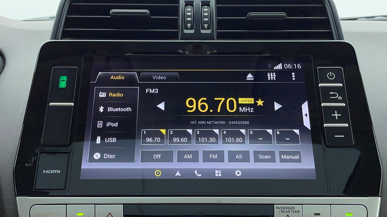 Toyota Prado VXR 4 | Zero Down Payment | Free Home Test Drive