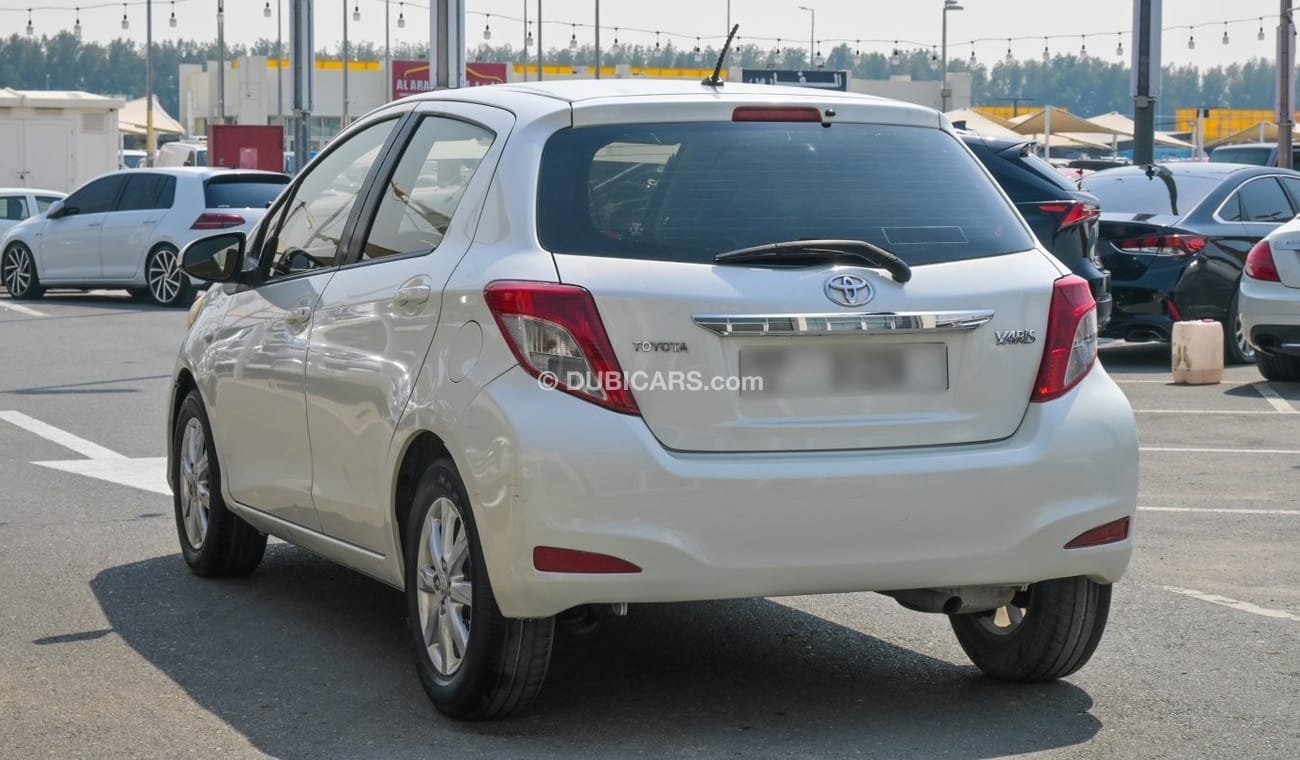 تويوتا يارس