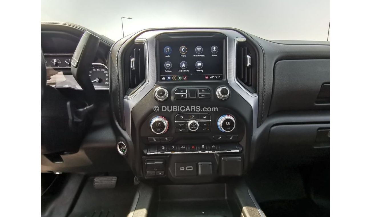 جي أم سي سييرا GMC Sierra Elevation - 2021- Grey