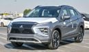 ميتسوبيشي إكلبس كروس Brand New Mitsubishi EclipseCrossMEDLINE 2025 Export 1.5L A/TPetrol |Grey/Beige|ECLIPSECROSS-GLS-ML