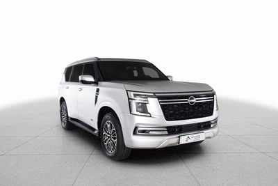 Nissan Patrol LE TITANIUM 3.5