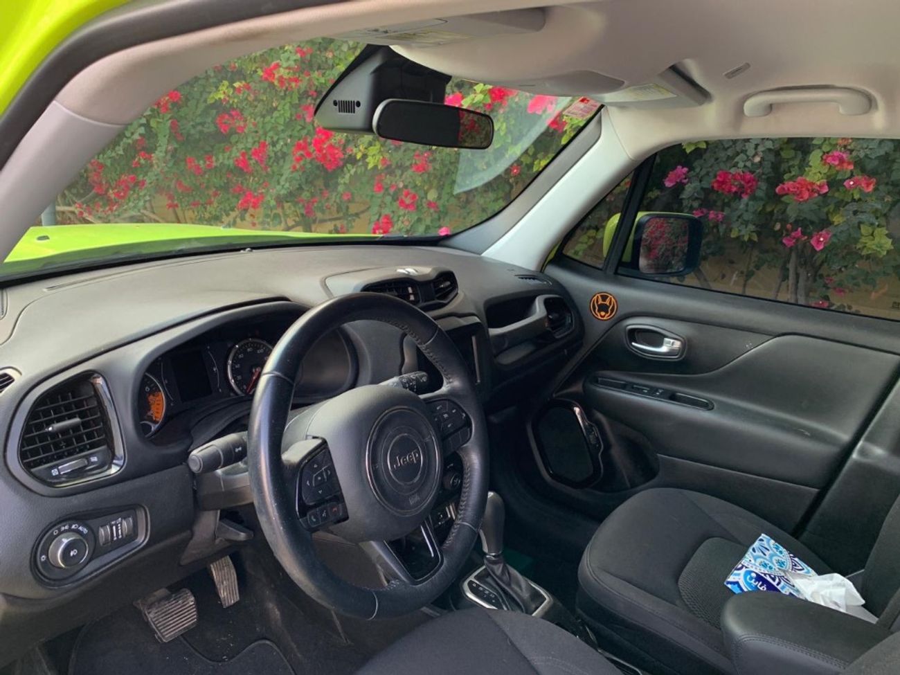 Jeep Renegade Excellent condition 2400cc turbo